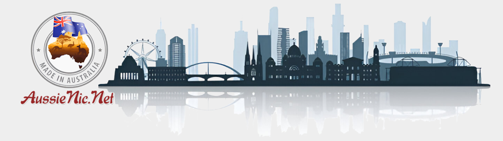 Made in Australia - Sidney Myer Music Bowl Logo